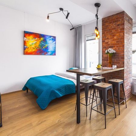 Lofts Cracow Apartments - City Center Krakau Buitenkant foto