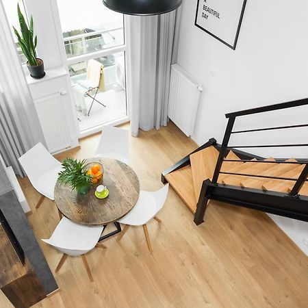 Lofts Cracow Apartments - City Center Krakau Buitenkant foto