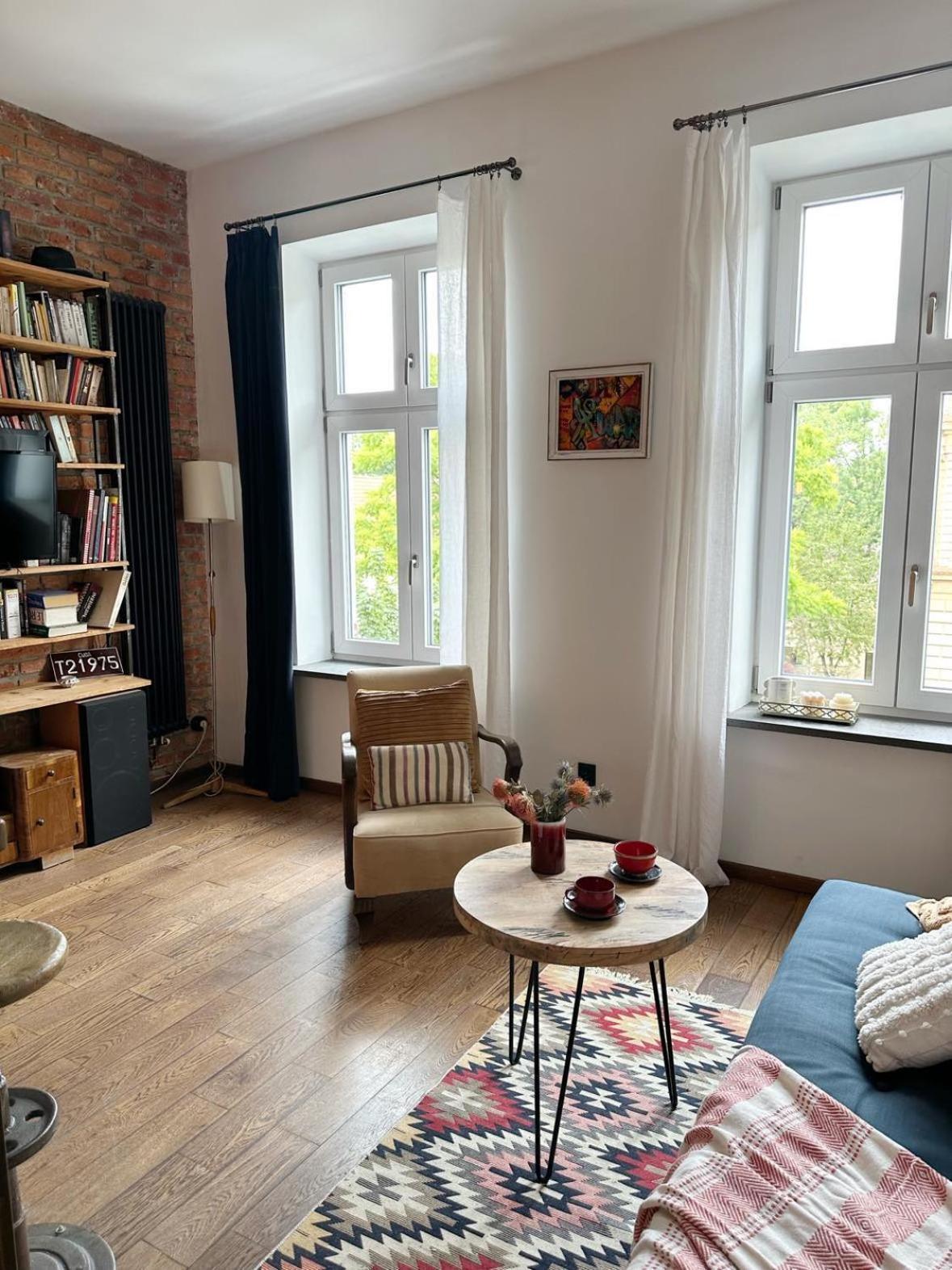 Lofts Cracow Apartments - City Center Krakau Buitenkant foto