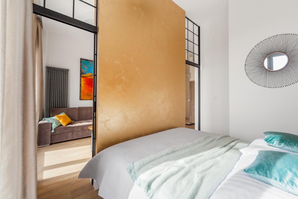Lofts Cracow Apartments - City Center Krakau Buitenkant foto