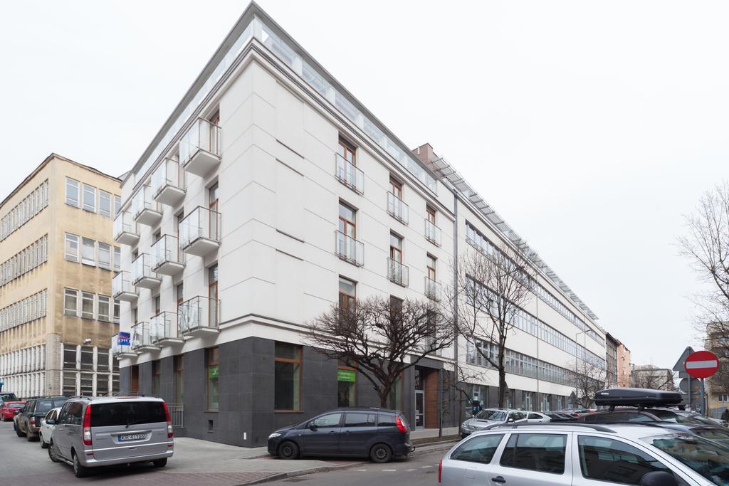 Lofts Cracow Apartments - City Center Krakau Buitenkant foto
