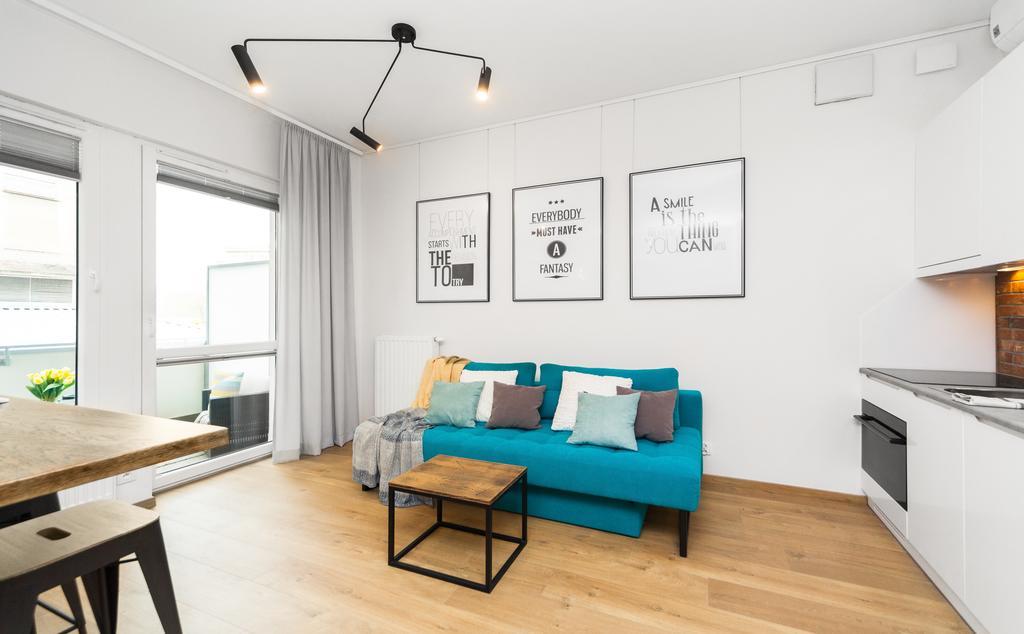 Lofts Cracow Apartments - City Center Krakau Buitenkant foto