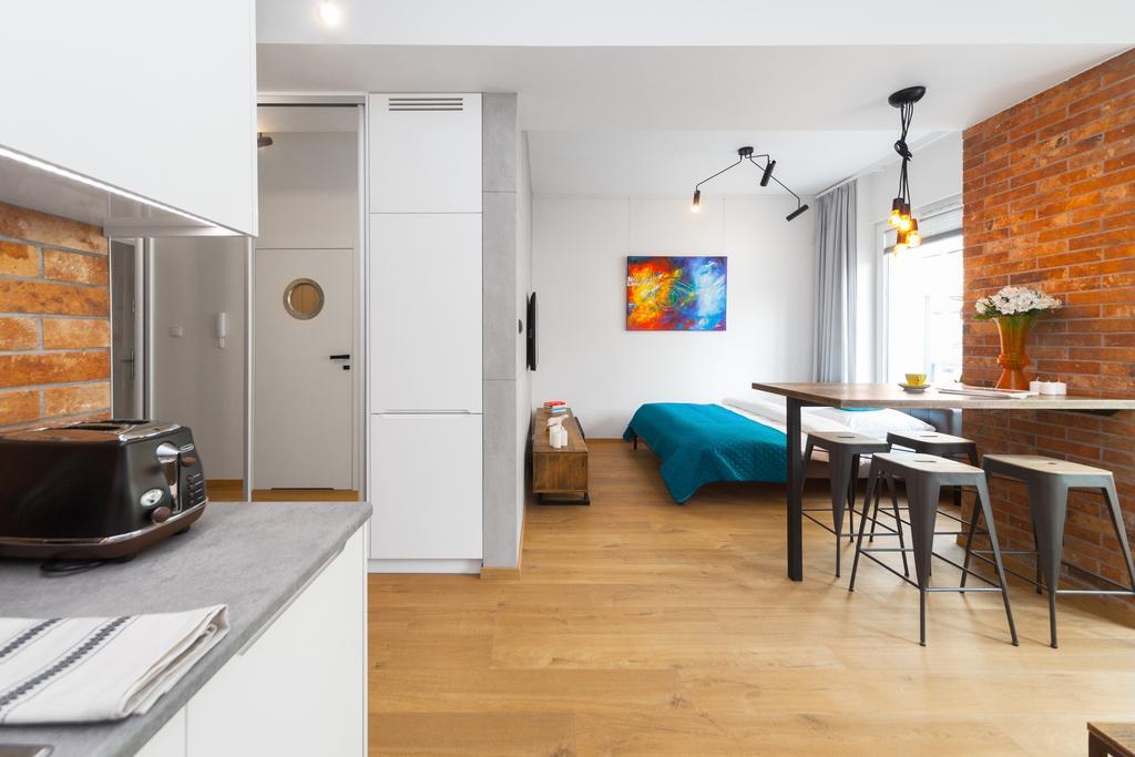 Lofts Cracow Apartments - City Center Krakau Buitenkant foto