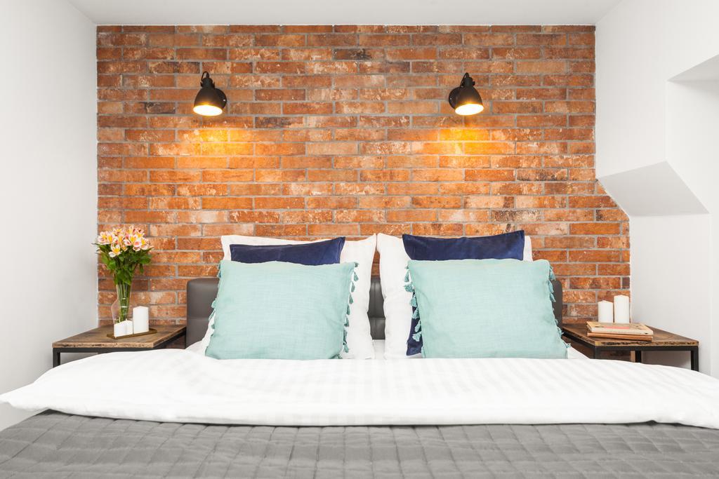 Lofts Cracow Apartments - City Center Krakau Buitenkant foto