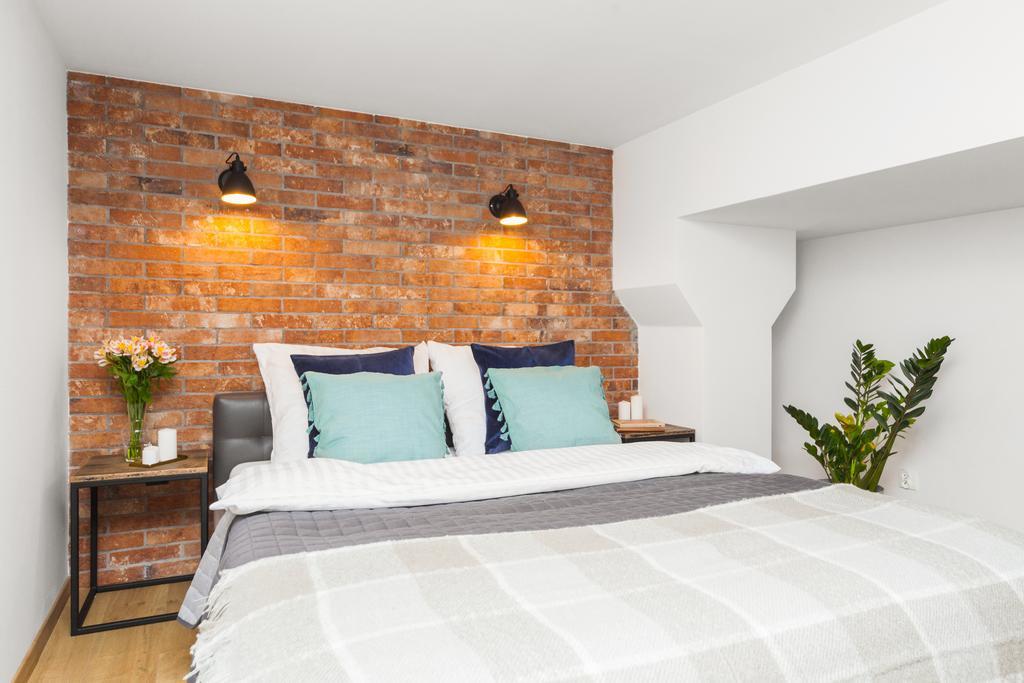 Lofts Cracow Apartments - City Center Krakau Buitenkant foto