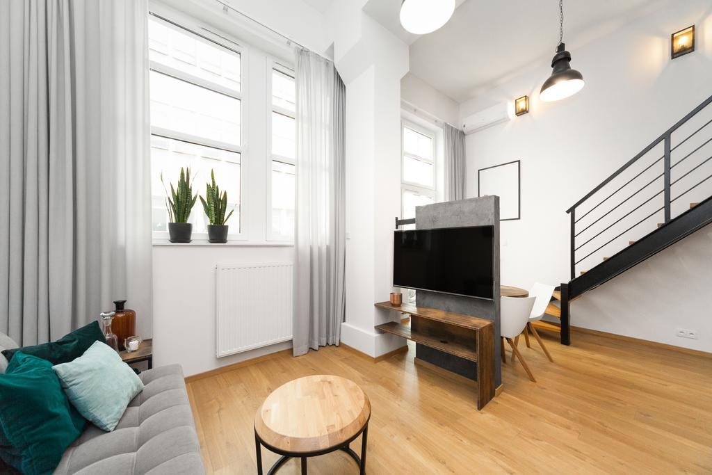 Lofts Cracow Apartments - City Center Krakau Buitenkant foto