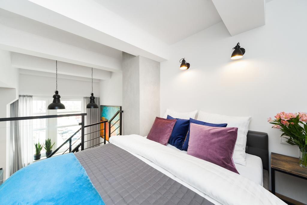 Lofts Cracow Apartments - City Center Krakau Buitenkant foto