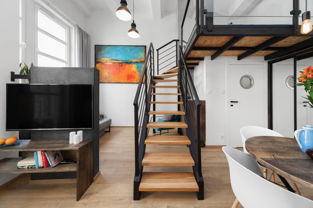 Lofts Cracow Apartments - City Center Krakau Buitenkant foto