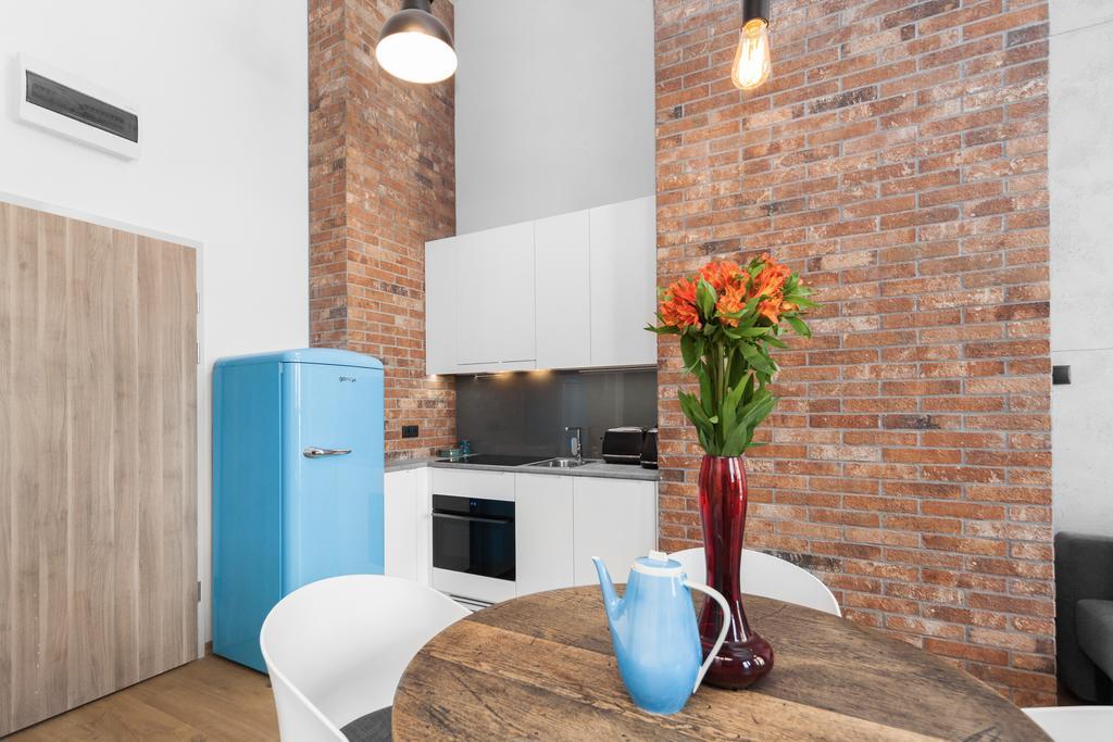 Lofts Cracow Apartments - City Center Krakau Buitenkant foto