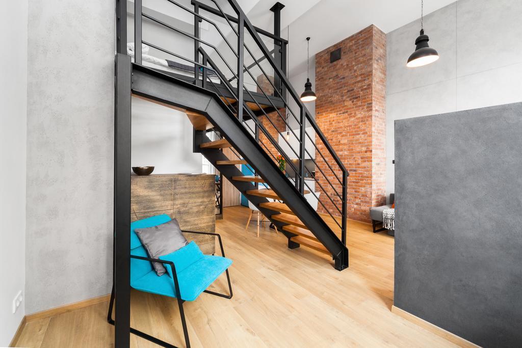 Lofts Cracow Apartments - City Center Krakau Buitenkant foto