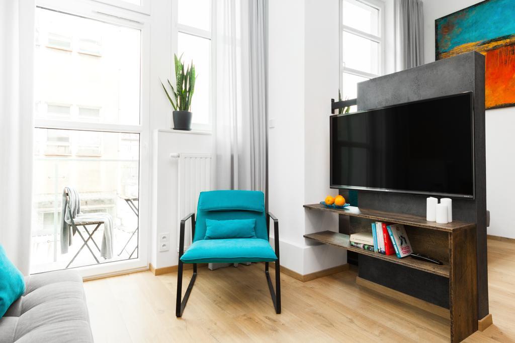 Lofts Cracow Apartments - City Center Krakau Buitenkant foto