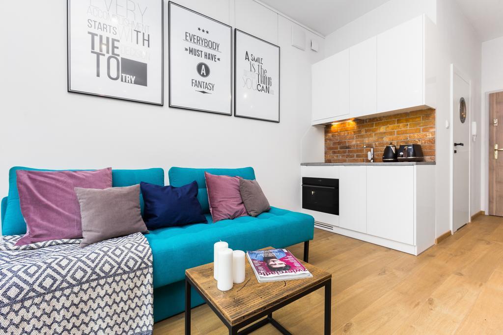 Lofts Cracow Apartments - City Center Krakau Buitenkant foto