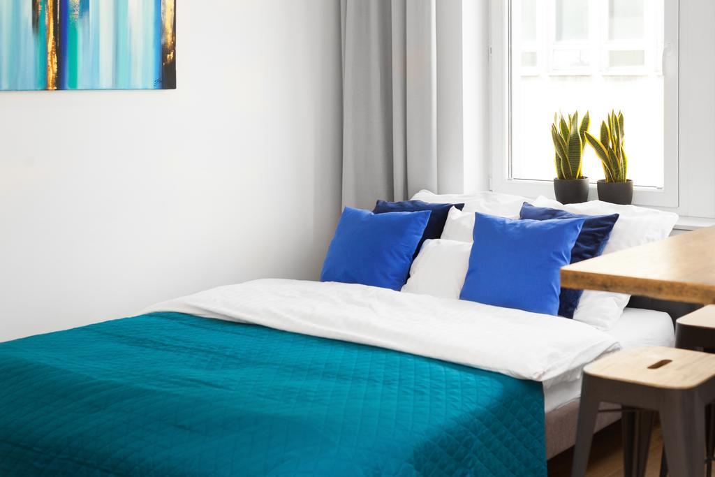 Lofts Cracow Apartments - City Center Krakau Buitenkant foto