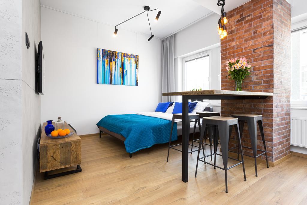 Lofts Cracow Apartments - City Center Krakau Buitenkant foto