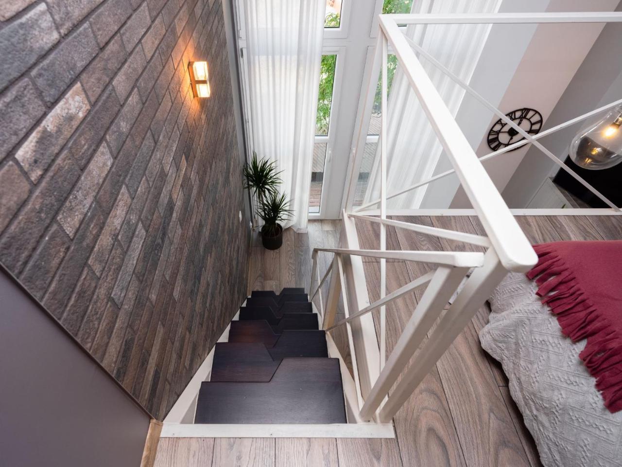 Lofts Cracow Apartments - City Center Krakau Buitenkant foto