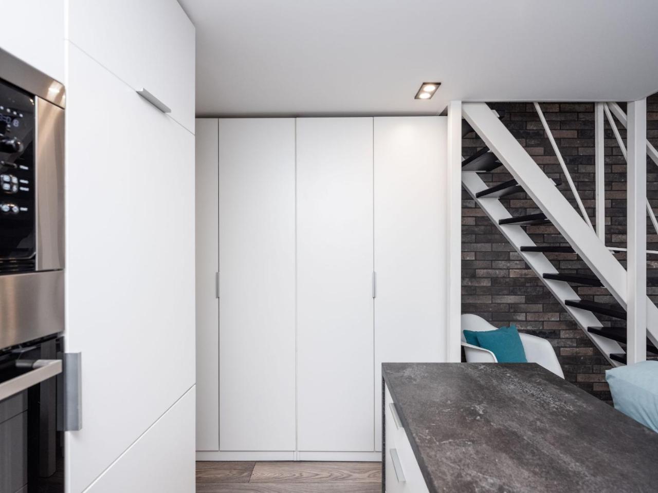 Lofts Cracow Apartments - City Center Krakau Buitenkant foto