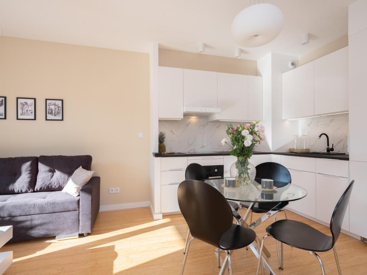 Lofts Cracow Apartments - City Center Krakau Buitenkant foto